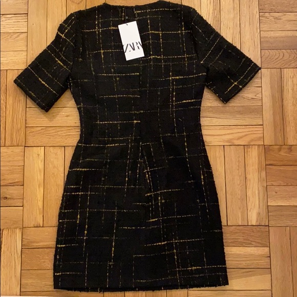 Zara Work Dress - Picture 2 of 2